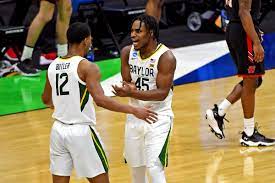 Baylor men's basketball the mark vital profile and interview: Baylor Vs Wisconsin Preview 2021 Ncaa Tournament Tv Schedule Channel Start Time Live Stream Info Odds Picks Draftkings Nation