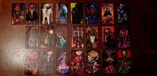The 20 tarot cards scattered across night city is one such item. Custom Cyberpunk 2077 Tarot Cards Album On Imgur