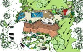 Atelier Naudier Architecte Paysagiste Concepteur Montpellier Aix En Provence Plan Projet Piscine Co Architecte Paysagiste Paysagiste Amenagement Jardin