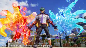 Hemos desarrollado más de 200 divertidos títulos. Los Nuevos Personajes De King Of Fighters Xv Tienen A Los Jugadores Entusiasmados