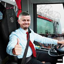 El matador doing his first bow and arrow celebration at old trafford infront of fans! Givemesport On Twitter Manchester United Have Confirmed That Ole Gunnar Solskjaer Has Been Appointed As Manager On A Three Year Deal Ole S At The Wheel Mufc Https T Co Kkhfqe2qsq