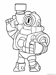 He told him that his descendants would be as numerous as the stars in the sky. Printable Brawl Stars Coloring Pages Games Brawl Stars 3 Printable 2021 169 Coloring4free Coloring4free Com