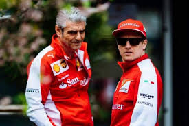 Maurizio arrivabene (born march 7 , 1957) is the current team principal of ferrari since 2015. Arrivabene For Me A Dream To See Kimi Win This Season Grand Prix 247