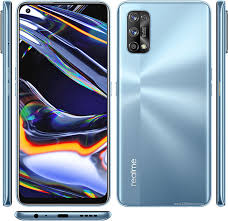 Inoltre abbiamo anche un nuovo design. Realme 7 Pro Pictures Official Photos