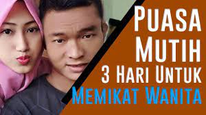 Siapkan juga foto sang target dengan wajah yang jelas dan tanpa efek maupun editan apa pun. Pemanis Wajah 100 Berhasil Memikat Wanita Jarak Jauh Dengan Puasa Mutih Facebook