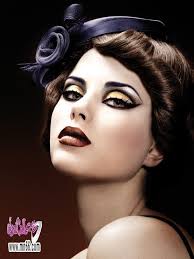 Victorian Steampunk Makeup Steampunk Makeup Hair Makeup Artistry Makeup