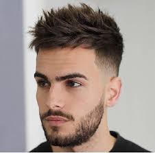 If your boy could use a freshen up for his hairstyle, give him a fade haircut! 7 Sexiest Fade Haircuts For White Guys To Explore 2021