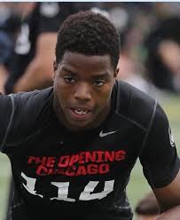 Donnie Corley's King High School Career Home