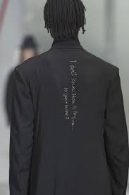 Check spelling or type a new query. Maxim On Twitter I Don T Know How To Retire 10 Years More Yohji Yamamoto Ss20