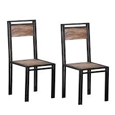 Stuhl schwarz holz fürs esszimmer weiterlesen schließen. Sit Mobel Stabiler Stuhl Im 2er Set Aus Sheesham Holz Gestell Schwarz
