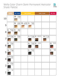 Pin On Color Charts