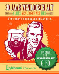 Lindeboom On Twitter Brekend Uitnodiging Verjaardag In Stamcafe Eerste Nederlandse Alt 30 Jaar Bier Aanbieding November Venloosch Alt Http T Co Gqm8ku6ipv