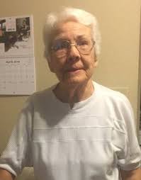 Wilma Joyce Fougere Obituary