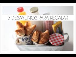 We would like to show you a description here but the site won't allow us. 5 Desayunos Para Regalar Youtube