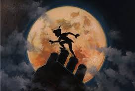 Peter Pan By Rodel Gonzalez Rodelgonzalez Disneyart Jordan Morgan Wylandflorida Com Disney Fine Art Disney Art Art