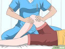 This is how i get my knee unlocked 100% of the time. How To Unlock Your Knees 12 Steps With Pictures Wikihow