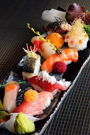 Armani Hashi Japanese Food Sushi Sushi Recipes Food