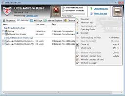 Adwcleaner destroys adware and restores your pc's performance. Download Ultra Adware Killer Majorgeeks