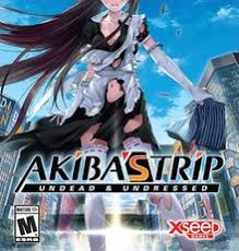 Action, adventure, casual, rpg developer: Akiba S Trip Undead Undressed Wikipedia