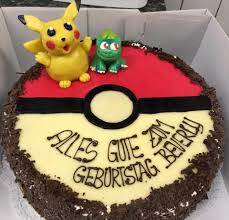 Cafe Maurer Pokemon Torte Facebook