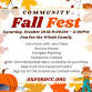 Community Fall Fest event image