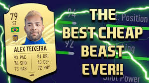 Check spelling or type a new query. What A Beast 79 St Alex Teixeira Player Review Fifa 21 Ultimate Team Youtube