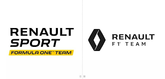 Novo logotipo da equipe Renault F1 - Dinâmica da empresa - Notícias -  Bobang Signage