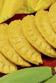 Empanadas De Platano Verde La Receta Mas Facil Y Rapida Sin Harina Mui Recetas En 2020 Platano Verde Clases De Cocina Recetas Con Platano