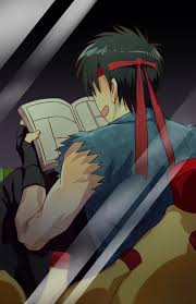 Feel free to send us your own wallpaper and we will consider adding it to appropriate category. Anime Behind Glass Wallpaper Hachiman Wallpaper