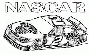 Free printable nascar coloring pages for kids. Nascar Coloring Pages To Download And Print For Free Coloring Home