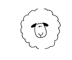 Deze stap voor stap instructies over het opstellen van een makkelijk kat is leuk om te proberen. Leuk Voor Kids Cartoon Tekenen Leer Hoe Je Een Wollig Schaapje Tekent