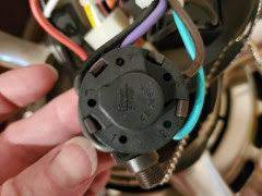 Connect the black (neutral) from the ceiling. Harbor Breeze Vs Hunter Ceiling Fans Replacement Capacitors
