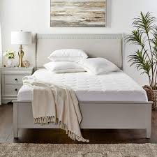 Depending on the brands, features, and materials used, the price can range from $500 to $1,000. Zen Bamboo Mattress Pad Cover Queen Size Cooling Bed Topper And Waterproof Protector Pads W Deep Fitted Pocket Soft Washable Covers Walmart Com Walmart Com