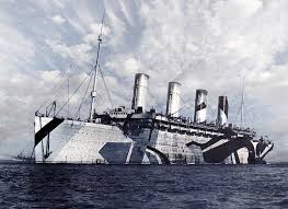 She was the world's largest ship until the launch of rms olympic in 1910. Rms Olympic Posts Facebook