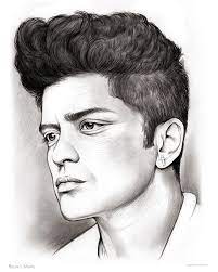 The film features the voices of jesse eisenberg, anne hathaway, will.i.am, jamie foxx, george lopez, tracy morgan, jemaine clement, leslie mann. Bruno Mars Drawing Images Nomor Siapa