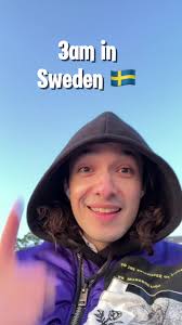 Elin Westerlund from Sweden