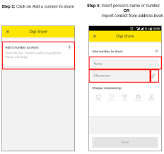 What are the benefits of using digibank remittance services for overseas transfer online? How To Transfer Your Prepaid Credit To Friends And Family