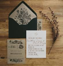 Al Fresco Scottsdale Wedding Stunning Two Piece Dress Letterpress Wedding Invitations Wedding Invitation Design Vintage Wedding Invitations
