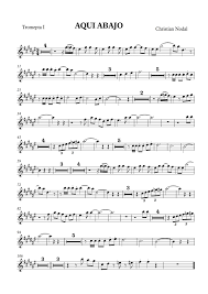 🇲🇽 el exponente del género popular christian nodal presenta su nuevo sencillo aquí abajo 🍻. Partituras Christian Nodal Aqui Abajo Facebook