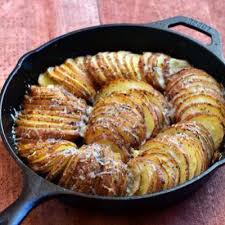 Cast Iron Potatoes Recipe Recipe Skillet Dinner Recipes Cast Iron Skillet Recipes Dinner Recipes