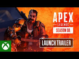 Nov 05, 2018 · a quick guide explaining in 60 seconds how to get the character nomad in blackout game mode in black ops 4. Apex Legends Season 8 Mayhem Launch Trailer Duncannagle Com