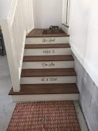 Stairs Into House From Garage Garage Stairs Flooring For Stairs Garage Steps