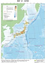 Lines of latitude start at 0 degrees at the there are 360 degrees of longitude and the longitude line of 0 degrees is known as the prime meridian and it divides the world into the eastern. Jungle Maps Map Of Japan Latitude And Longitude