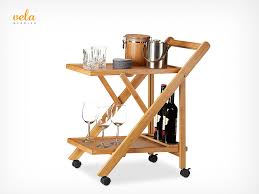 Aprovecha los precios que sólo easy te puede ofrecer en muebles para cocina. Mueble Camarera Para Salon Carrito Mesa Vintage Ruedas