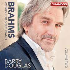 He studied piano, cello, clarinet and organ while growing up in belfast. New Classical Tracks The Chemistry Between Barry Douglas And Brahms The Current