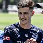 Josh Inserra named in Young Socceroos Squad for AFC U20 Asian Cup China  2025™
