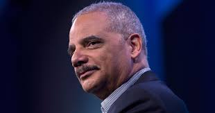 Attorney General Eric Holder Interview
