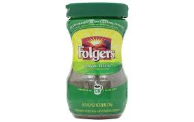 Comprehensive nutrition resource for folgers classic roast instant coffee crystals. Folgers Classic Decaf Decaffeinated Instant Coffee Crystals Plastic Jar 226 Grams Gotochef