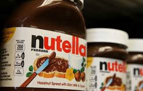 You can do these for anyone in your family. Now Get A Nutella Jar With Your Name Printed On It Retail News Et Retail