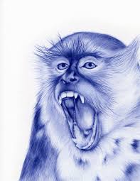 See more ideas about animal drawings, drawings, realistic animal drawings. Design Stack A Blog About Art Design And Architecture Hyper Realistic Ballpoint Pen Animals